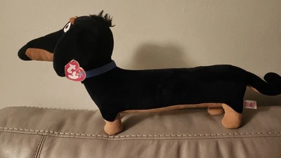 The Secret Life of Pets Buddy TY Plush Stuffed Animal 10” Pre-Owned - Image 1 of 4