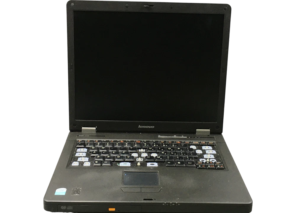 Lenovo C100 Celeron M1,50 GHz 1 GB de RAM No (HDD, AC) Foto 1 de 4