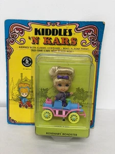 VINTAGE MATTEL KIDDLES 'N KARS ROSEMARY ROADSTER - Bild 1 von 4
