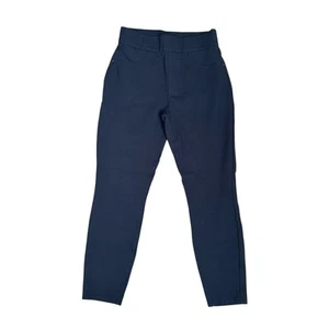 SPANX The Perfect Ponte Ankle Pant Gr. Medium dunkelblau Arbeit Büro Karriere - Bild 1 von 8