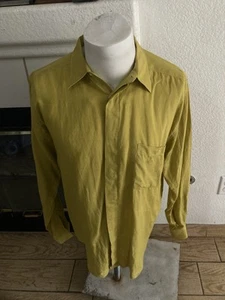 Camisa de lino para hombre Giorgio Danieli talla L - Imagen 1 de 13