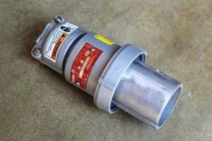 APPLETON ACP6034BC 60A 3W 4P PIN-MANGA ENCHUFE RECEPTÁCULO (MACHO) CON CAJA ORIGINAL - Imagen 1 de 8