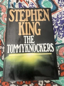 Tommyknockers Stephen King Hardcover Dust Jacket 1987 - Bild 1 von 5