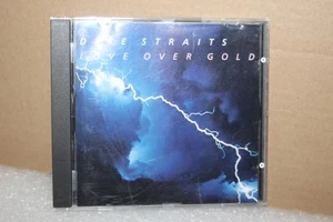 CD - DIRE STRAITS - LOVE OVER GOLD  - ( CD - 1988 ) - Bild 1 von 3