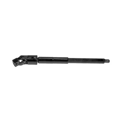For Ford E-150/E-350 Econoline 2007 2008 Steering Shaft Lower | Steel | Black - Image 1 of 4