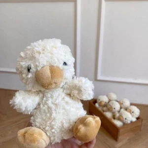 15CM Jellycat Yummy Duckling Orange DUCK plush doll  With Tag+ Dust Bag new 1PCS - Picture 1 of 11