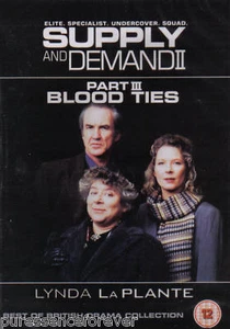SUPPLY AND DEMAND II: BLOOD TIES (R2 DVD) (Sld) (Miriam Margolyes) - Picture 1 of 1