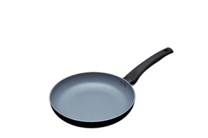 KITCHENCRAFT MasterClass Ceramic Non-Stick Eco Fry Pan, 24cm - Picture 1 of 6