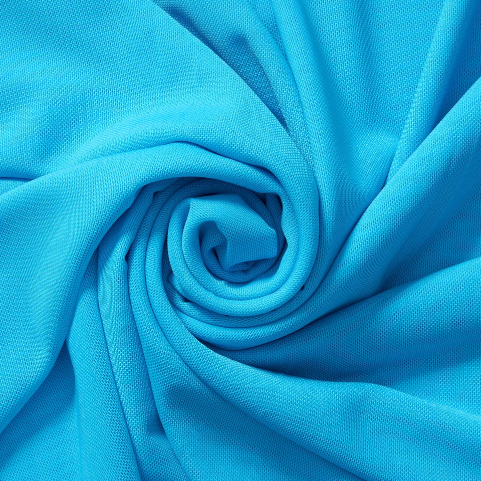 Power Mesh Stretch Nylon Spandex 100 GSM Sheer Lightweight Fabric By The Yard - Image 1 of 1