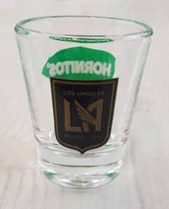 Los Angeles Football Club Hornitos Tequila Shot Glass - Glass - Picture 1 of 6