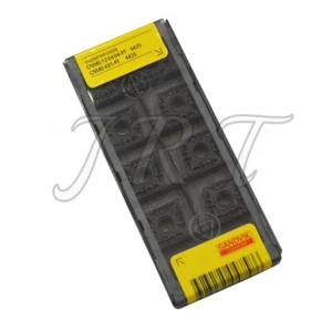 10pcs CNC CNMG120404-PF 4425 CNMG431-PF 4425 Carbide Turning Inserts - Picture 1 of 5