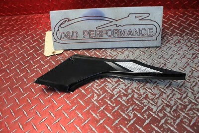 Kawasaki Ninja 300 2013-2017 OEM marco lateral derecho cubierta tiene marcas NJ46 Foto 1 de 4