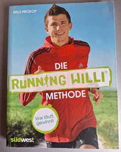 Sale! Die Running-Willi-Methode - Wer läuft, gewinnt! Sehr rar! Gesucht! - Bild 1 von 2
