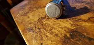 Potenziometro NOS Ohmite tipo AB 75000 Ohm CU-7531 - Foto 1 di 1