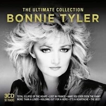 Bonnie Tyler The Ultimate Collection 3 CD Digisleeve NEW - Image 1 of 1