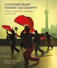 Contemporary Human Geography: Culture, Globalization, Landscape By Price, Patric