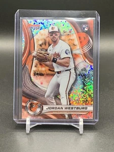 2024 Bowmans Best - Jordan Westburg - Mini-Diamond Refractor /299 - Orioles - Picture 1 of 3