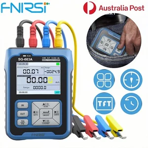 FNIRSI SG-003A Adjustable Current Voltage Simulator Calibrator PWM Generator AU - Picture 1 of 13