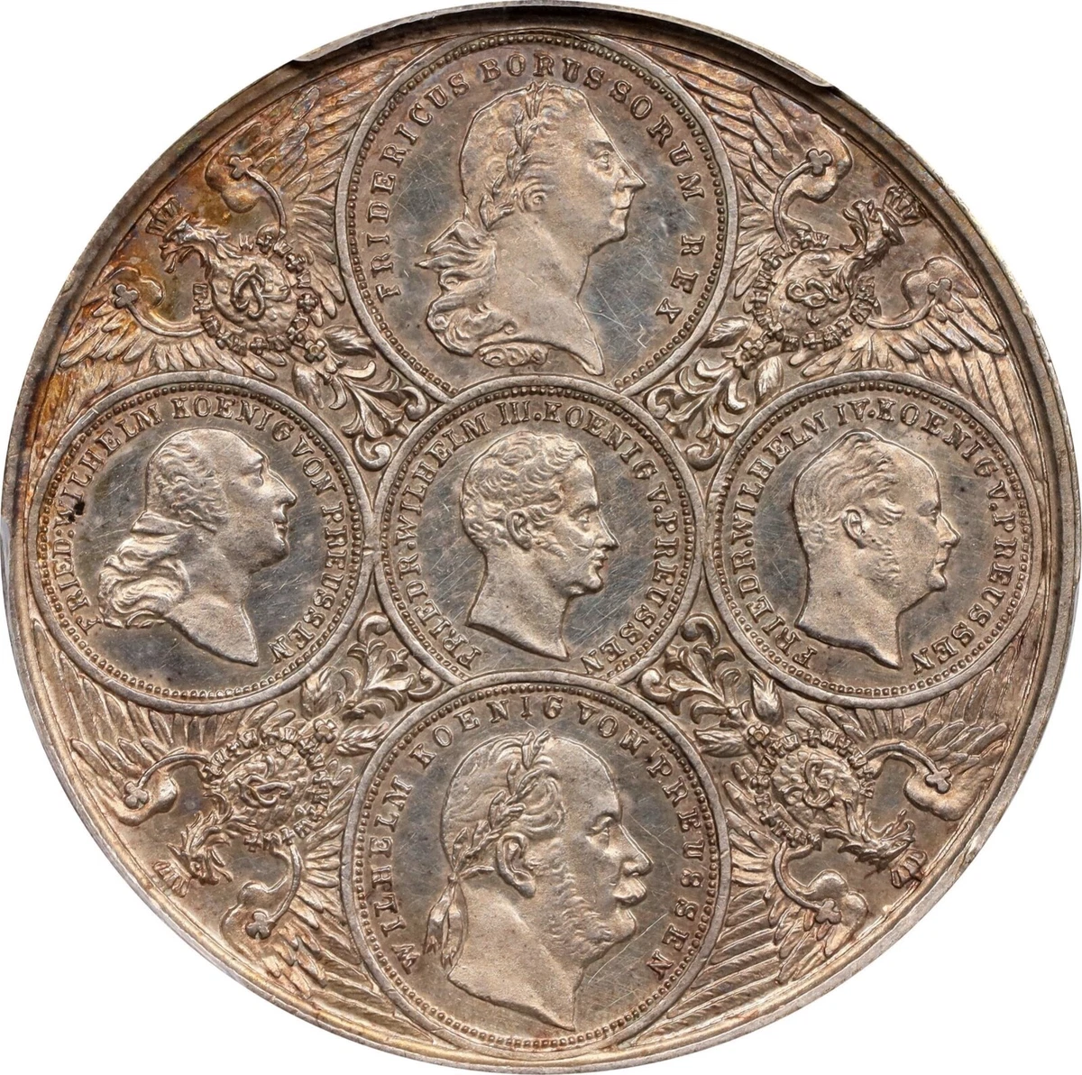 germany silver medal products for sale | eBay