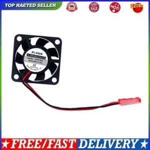 Brushless CPU Cooling Fan for Raspberry Pi RasPi 3 Model B 2 Model B/B+ - Afbeelding 1 van 10