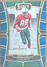 2023 Panini Select Draft Picks Football Singles Rookies Stars Retail Blue RC