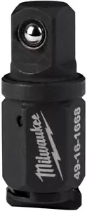 Milwaukee 49-16-1668 INSIDER Box Ratchet 3/8" Anvil Adapter - Picture 1 of 1