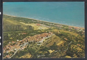 Cartolina Silvi Paese Teramo Panorama OA29 # - Picture 1 of 1