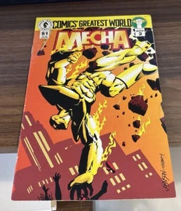 Comics' Greatest World: Mecha Week 2 (Dark Horse Comics, 1993). - Picture 1 of 2