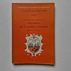 Alberto Ibáñez Padilla - Una reina en el barrio Congreso - Imagen 1 de 2