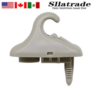 Fits For Hyundai Veloster Base 1.6L L4 2012 New Sun Visor Retainer Clip - Picture 1 of 6
