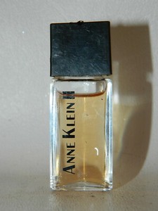 Anne Klein II 2 Parfum Splash Women EDP Perfume NEW MINIATURE NWOB MINI 95%