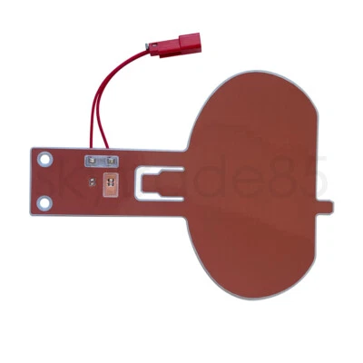 Contacto bocina 924-904 para Ford F150 F-250 F-350 Super Duty 2001-2007 6C3Z13B802C Foto 1 de 3