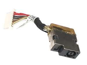 HP Pavilion DC IN CAVO JACK 924444-F30 924444-T30 924444-S30 924444-Y30 8pins - Foto 1 di 8