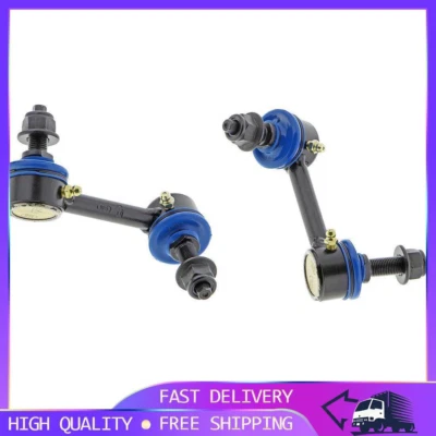 Rear Left Right Stabilizer Bar Link Kit Fits 2015-2018 Hyundai Sonata PA - Image 1 of 4