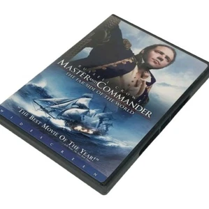 Master and Commander: The Far Side of the World (DVD, 2004) - Picture 1 of 7