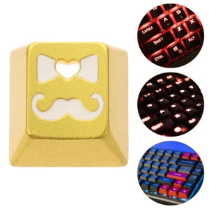 Lieben Sie Die Leuchtenübertragung Von Keycap Ersatzschlüsselkappen - Bild 1 von 12
