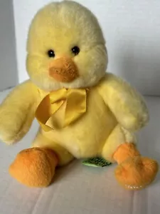 Target Exclusive Snooze The Yellow Duck 6” de Tri Russ International de colección años 80 - Imagen 1 de 8