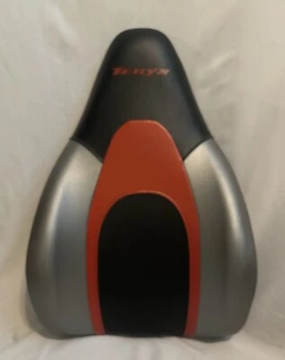 Kawasaki Teryx Teryx4 800 2014-18, respaldo del asiento: negro plata naranja 53066-0394-41 k nuevo Foto 1 de 4