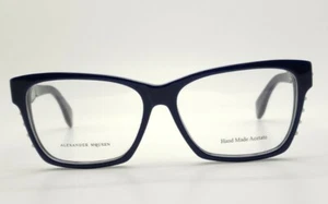 Alexander McQueen AMQ 4265 X2V WOMENS FRAMES GLASSES 54-14-140 NEW w. CASE! - Picture 1 of 6