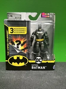 Tactical Batman Actionfigur 1. Edition Spin Master DC Neu Sealed In Box - Bild 1 von 4