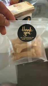 dog natural peanut butter cookies - Picture 1 of 2