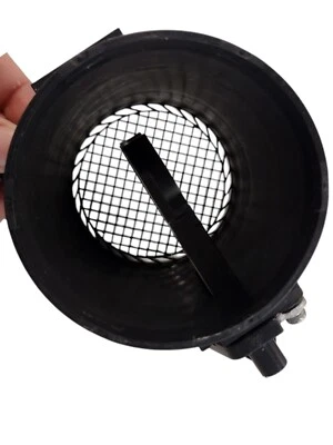 Sensor de flujo de masa de aire Hitachi MAF0010 Audi A4 2004-2005 1,8T Foto 1 de 3