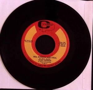 OHIO EXPRESS BEG, BORROW AND STEAL/MAYBE CAMEO RECORDS VG VINYL 45 32-125 - Picture 1 of 2