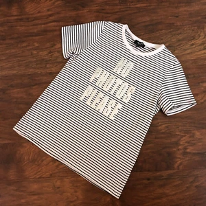 Bardot Jr. Junior Adorable No Photos Please Unisex Graphic T-shirt Size US 14 - Picture 1 of 6