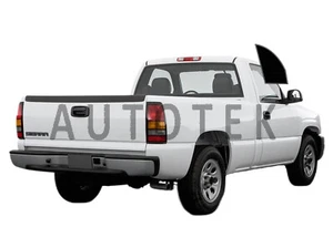 Película precortada ventanas delanteras de 2 puertas para GMC Sierra 1500 cabina estándar 1999-2006 tinte - Imagen 1 de 11