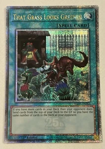 DAS GRAS SIEHT GRÜNER AUS / VIERTELJAHRHUNDERT SECRET RARE / RA03-DE063 - Bild 1 von 1