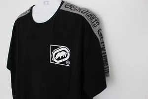 ECKO UNLTD BLACK S/S T-SHIRT SZ: 3XL 3X XXXL NWT - Picture 1 of 3