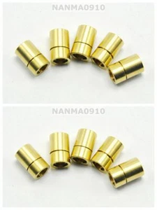 10pcs 0813 Mini DIY Housing Case for 5.6mm TO18 Laser Diode w/ Dot Focus Lens - Picture 1 of 7
