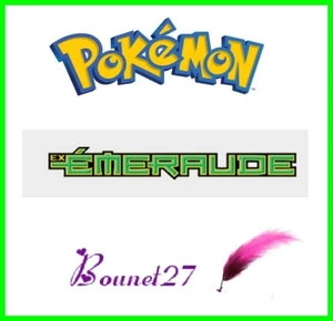 Carte Card POKEMON " Série EX " EMERAUDE - 2005 VF Carte aux choix - Imagen 1 de 62