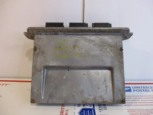 🌟 2007 MARINER ECM ENGINE CONTROL MODULE COMPUTER PCM ECU POWER UNIT SYG1 - Picture 1 of 12